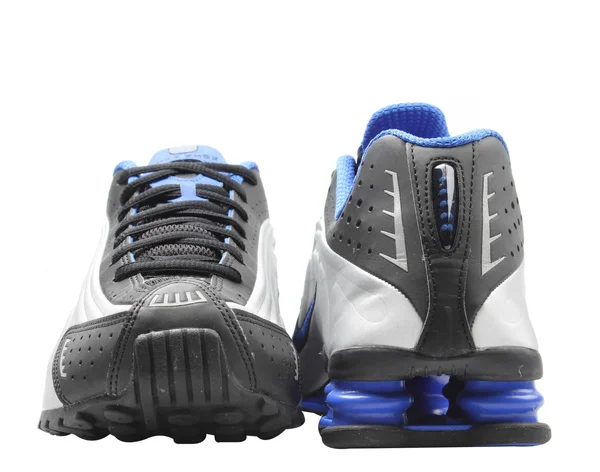 Nike Shox R4 Men's Shoe Size 11 (Black)