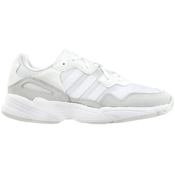 Adidas Yung-96 Shoes Men's - Size: 7.5, White