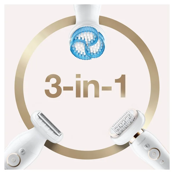 Braun Silk-閜il 9 Flex 9-010 Epilator