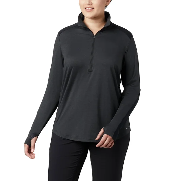 Columbia Place to Place 1/2 Zip 2X- A2767315