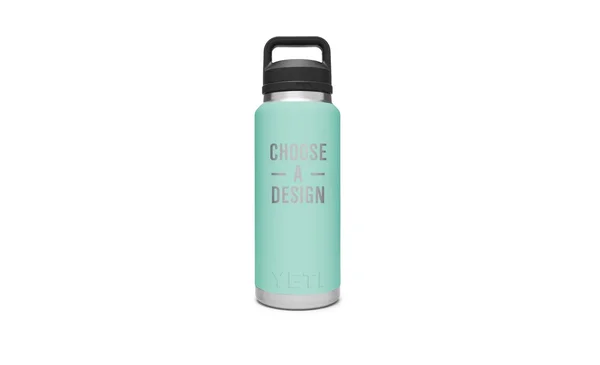 Rambler 36 oz Bottle with Chug Cap