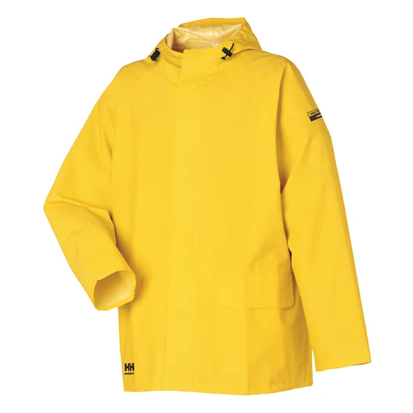 Helly Hansen Mandal Rain Jacket - Navy - M