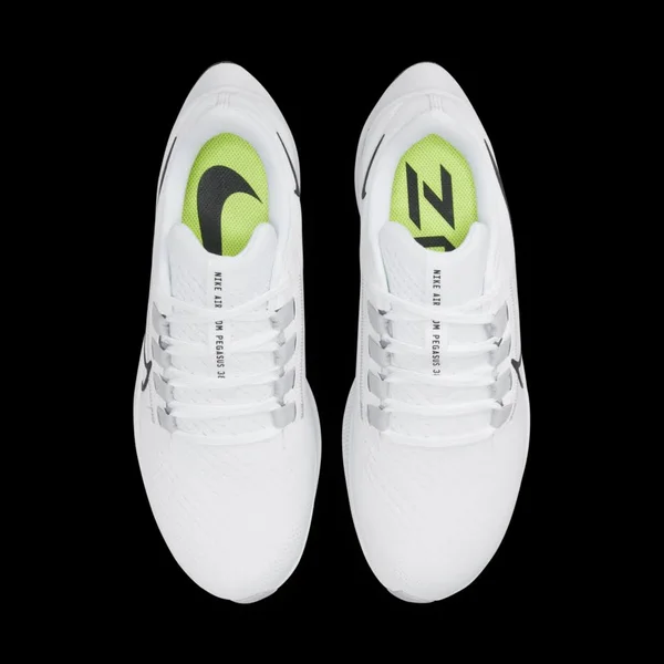 Nike Men's Air Zoom Pegasus 38 Running Shoes - White