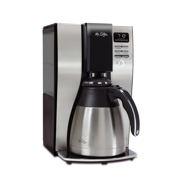 Mr. Coffee Optimal Brew 10-Cup Thermal Coffeemaker System - Bvmc-pstx91-rb