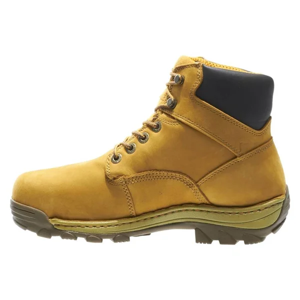 Wolverine Men's Dublin Waterproof Insulated Boot - 8.5 - Wheat