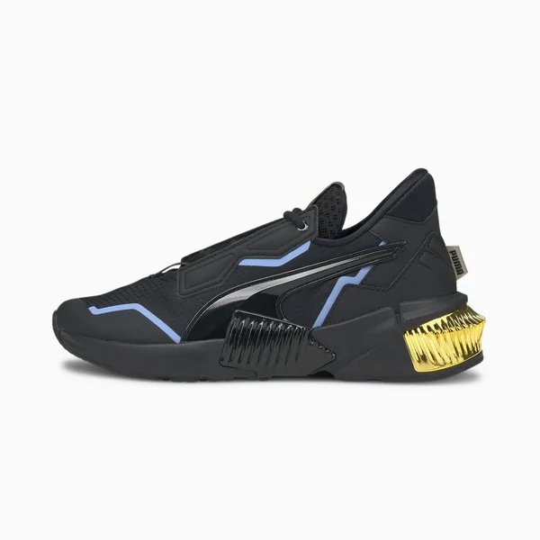Puma Provoke XT Dark Dreams Women's Training Shoes - Black/Elektro Purple, 10.5