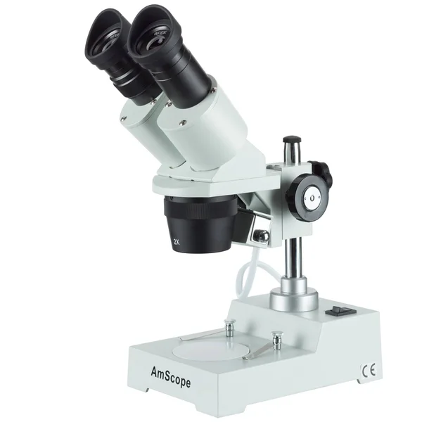 Amscope Sharp Forward Stereo Microscope 20X-40X