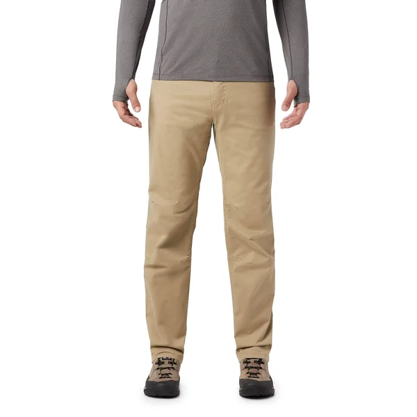 Mountain Hardwear Men's Cederberg Pants Brown 38 In Waist X 32 In Inseam