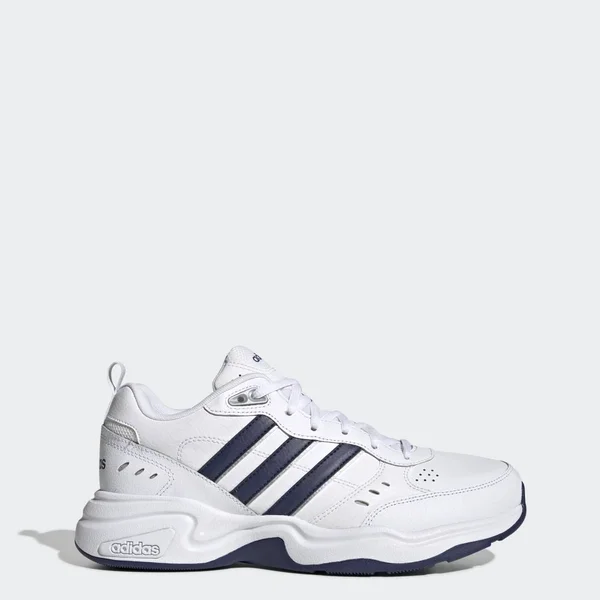 Adidas Strutter Men's Training Shoes - Size: 7 Wide, White