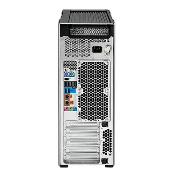 HP Z620 Workstation E5-2643 Quad Core 3.3Ghz 8GB 256gb SSD 2TB Dual DVI