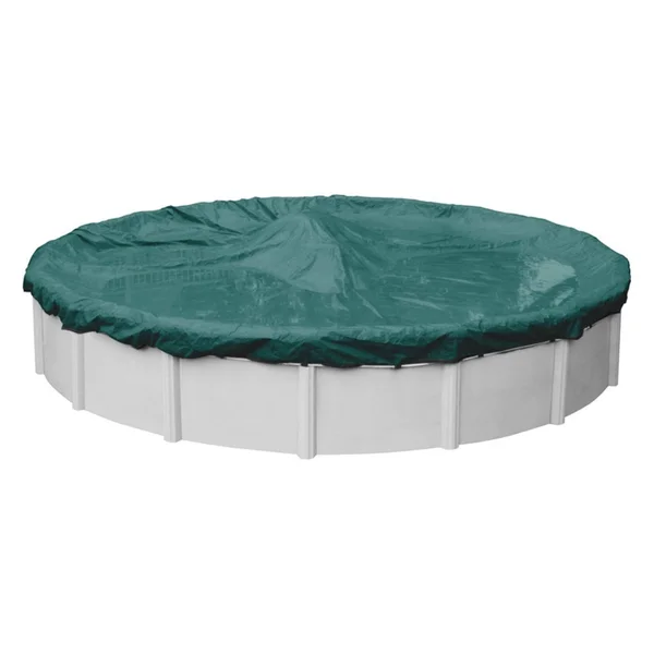 Robelle Supreme Plus Round Above Ground Winter Pool COVER - 15 ft.