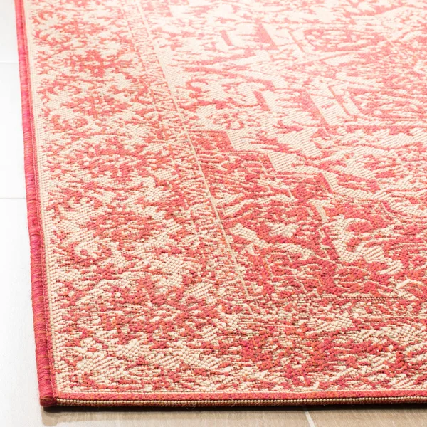 4& x 4& Square Area Rug - Grey, Safavieh