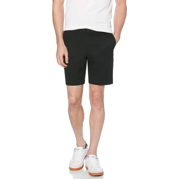 Original Penguin Men's 8x22 Shorts - True Black