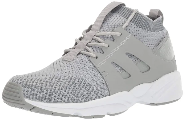 Propet Men's Stability Strider Shoe Grey