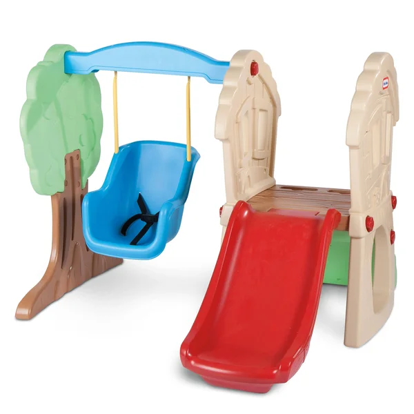 Little Tikes Hide Seek Climber and Swing