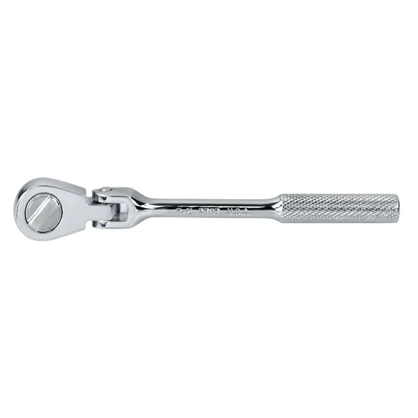 SK 1/4 in. Drive Professional Flex Head Ratchet