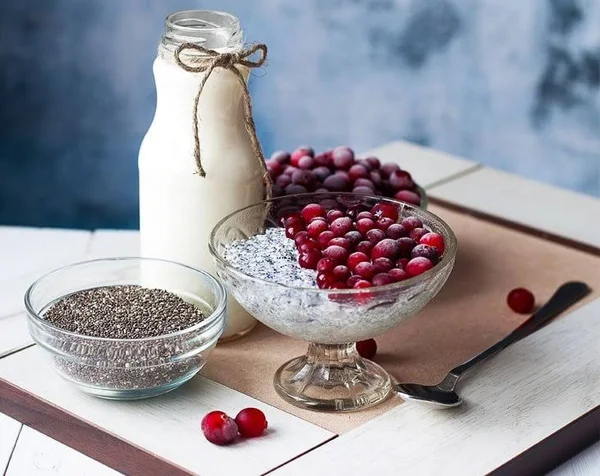 Organic Black Chia Seeds, 10 Pounds - by Food to Live