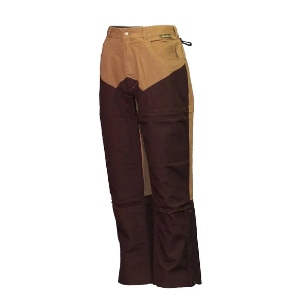 Gamehide Briar Proof Pant (34/MARSH.BROWN) 12T-MB