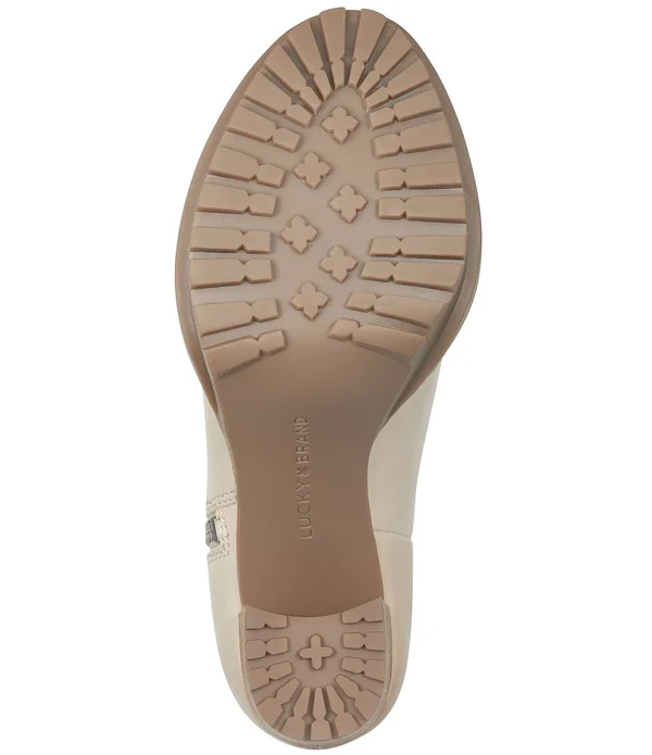 Lucky Brand Bajax Women's Shoes Dune : 7 M