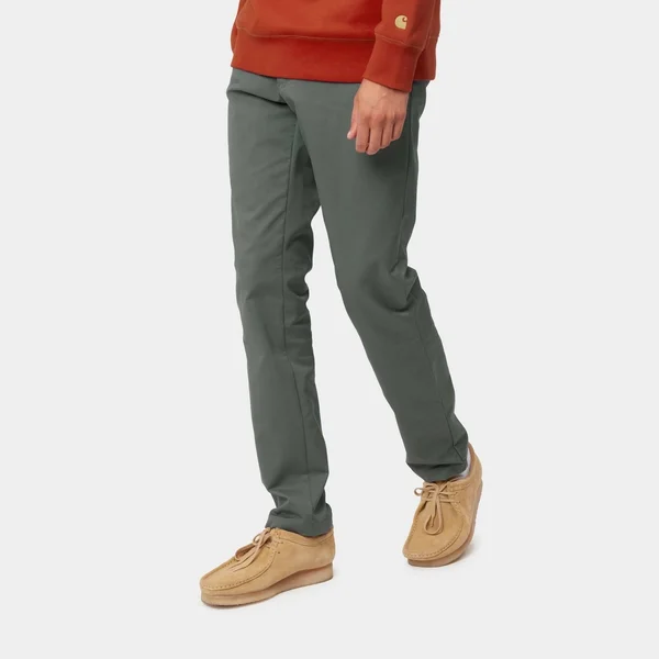 Carhartt WIP Sid Pant - Thyme