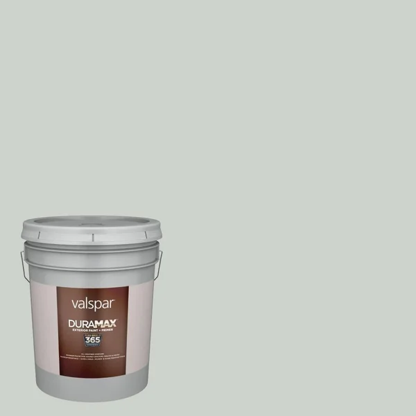 Valspar Duramax Satin Sea Salt Hgsw3287 Exterior Paint (5-Gallon), HGSW3287-91113