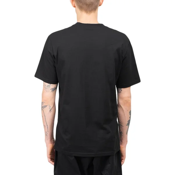 Carhartt WIP S/S Base T-Shirt (Black, White)