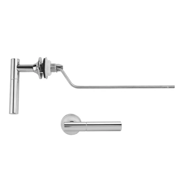 Jaclo 919-WH Toilet Tank Trip Lever to Fit American Standard White