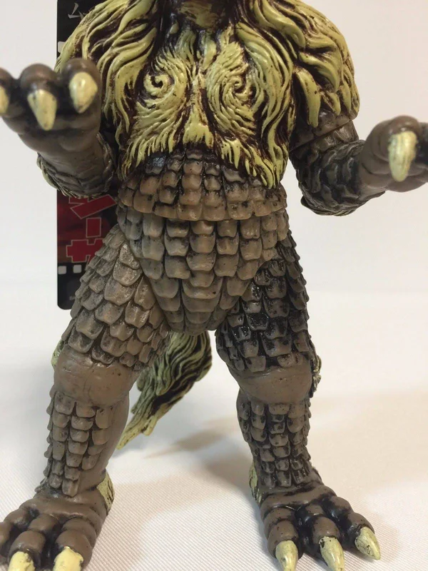 Godzilla Movie Monster Ex: King Caesar 6x22 Vinyl Figure