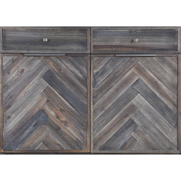 Coast to Coast 30544 Aspen Court Two Door Two Drawer Cabinet