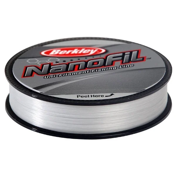 Berkley NanoFil ENF12516-CM 0.15mm Fishing Line - Clear Mist, 125 M