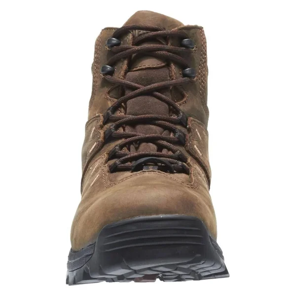 Wolverine Men's Bonaventure 6x22 Waterproof Work Boot Brown, 13, EW