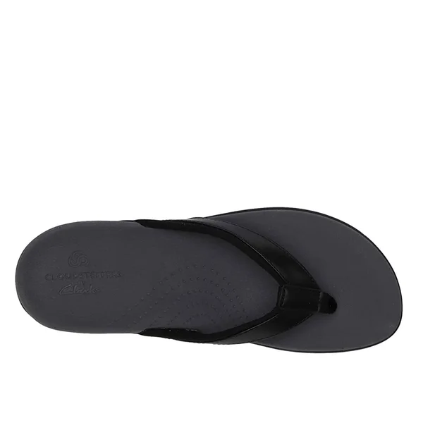Clarks Brio Sol Women's Sandals - Size: 7, Black