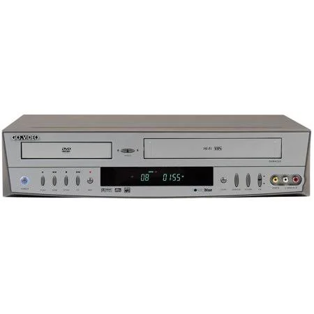 Go Video DVR4250 DVD-VCR Combo