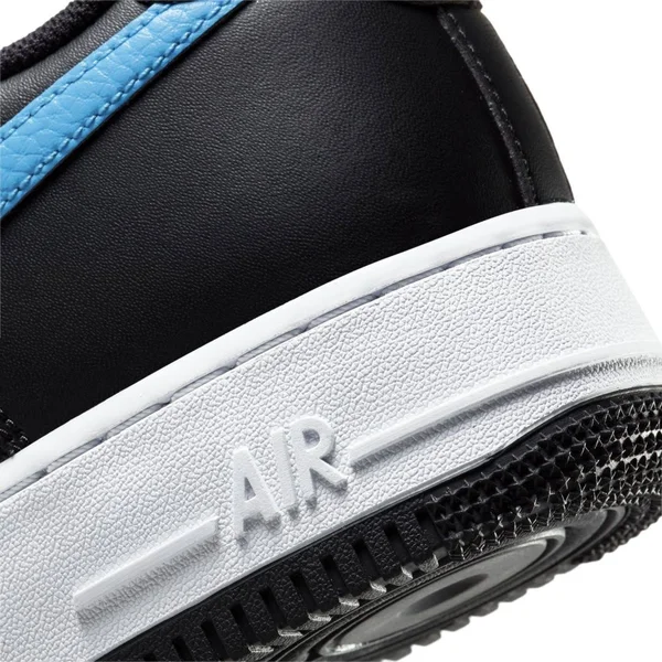 Nike Black Air Force 1 07 Sneakers