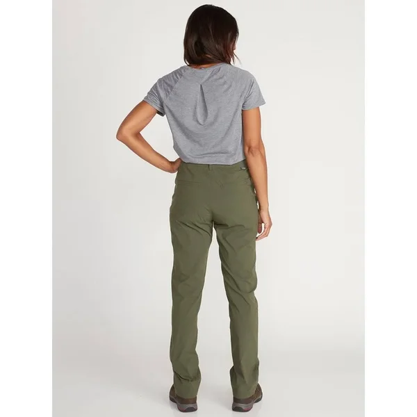ExOfficio Women's BugsAway Santelmo Pants in Nori Size: 0