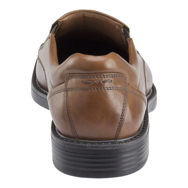 Johnston & Murphy Men's XC4 Stanton Moc Venetian Shoe - Tan Waterproof Full Grain - Size 7 - M/W