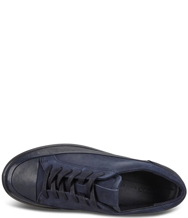 Ecco Soft 7 Mono Sneaker Concrete (Size: 37)