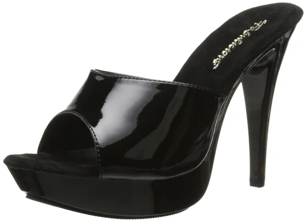 Fabulicious Women's Cocktail 501, Size: 13, Black