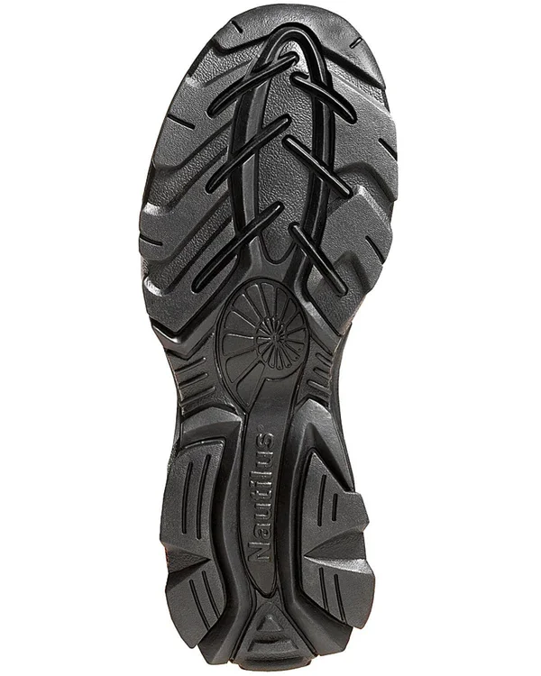 Nautilus 1621 Steel Toe, Women's Brown