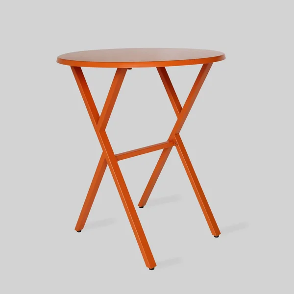 Christopher Knight Home Taro Outdoor Bistro Set by, Orange