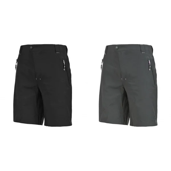 Trespass Womens/Ladies Brooksy Hiking Shorts - Xs, Dark Grey