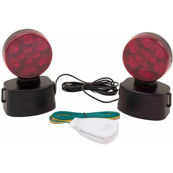 Blazer LED Wireless Magnetic Towing Light Kit C6304