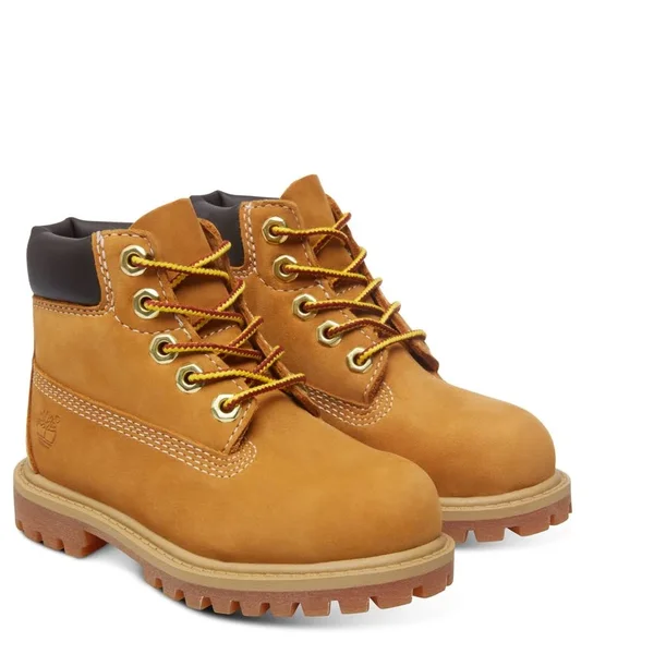 Timberland Toddlers 6 Inch Premium Boots