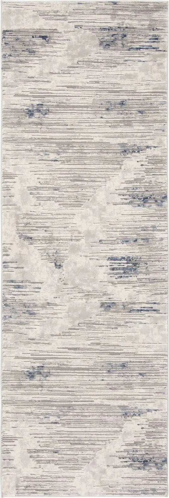 Safavieh Meadow MDW183F 6&7x22 x 6&7x22 Square Grey - Ivory Area Rug