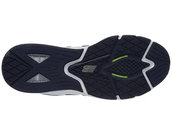 New Balance 857v2 Men's Cross-Training - White, Navy