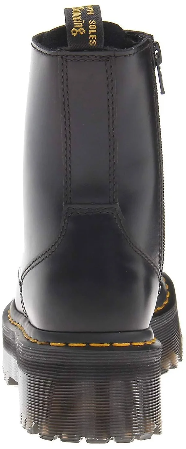Dr. Martens Black Jadon Boots