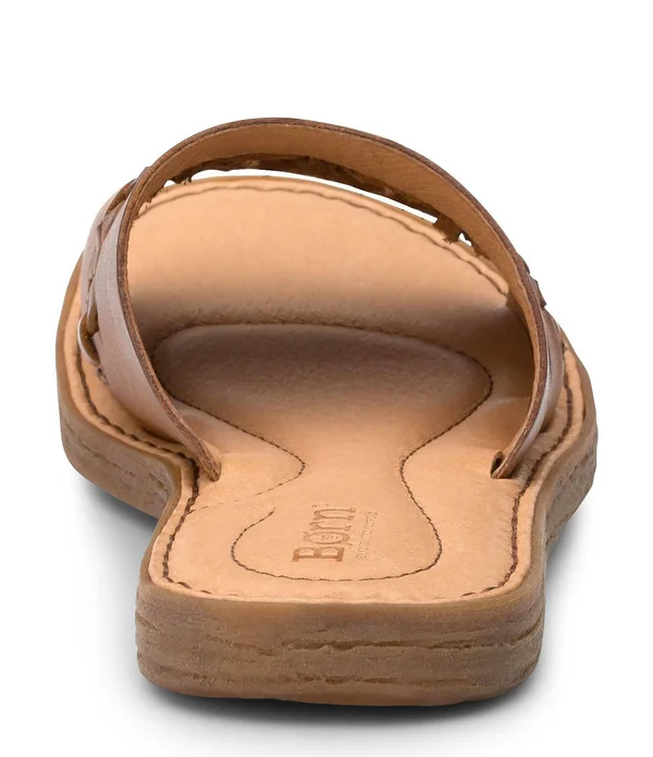 Born St Francis 6 Women's Tan