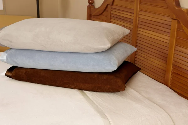 Microfiber Luxury Coral Fleece Sheet Set - Size: California King, Brown