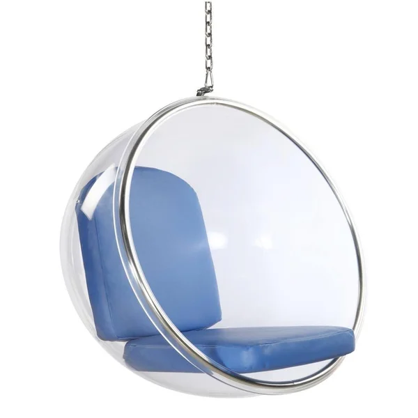 Fine Mod Imports FMI1122-RED Bubble Hanging Chair