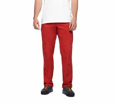 Black Diamond Equipment - Men's Credo Pants 31 - Dark Cley